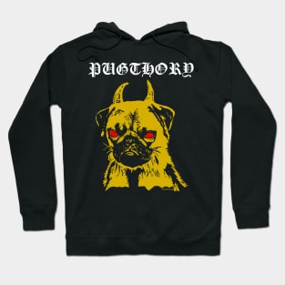 Pugthory Hoodie